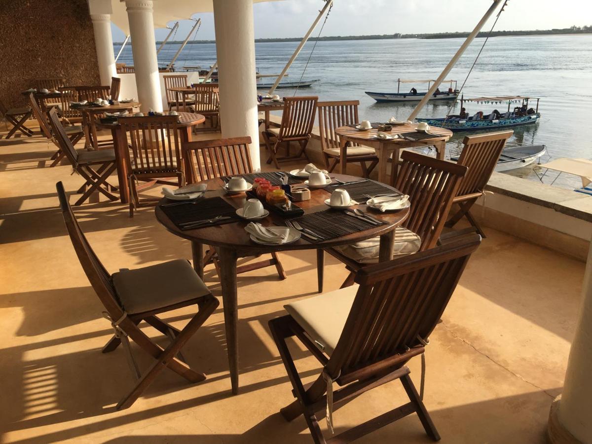 Peponi Hotel Lamu - Kenya Shela Kültér fotó