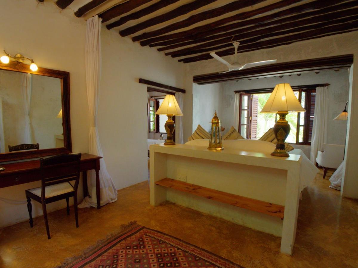 Peponi Hotel Lamu - Kenya Shela Kültér fotó