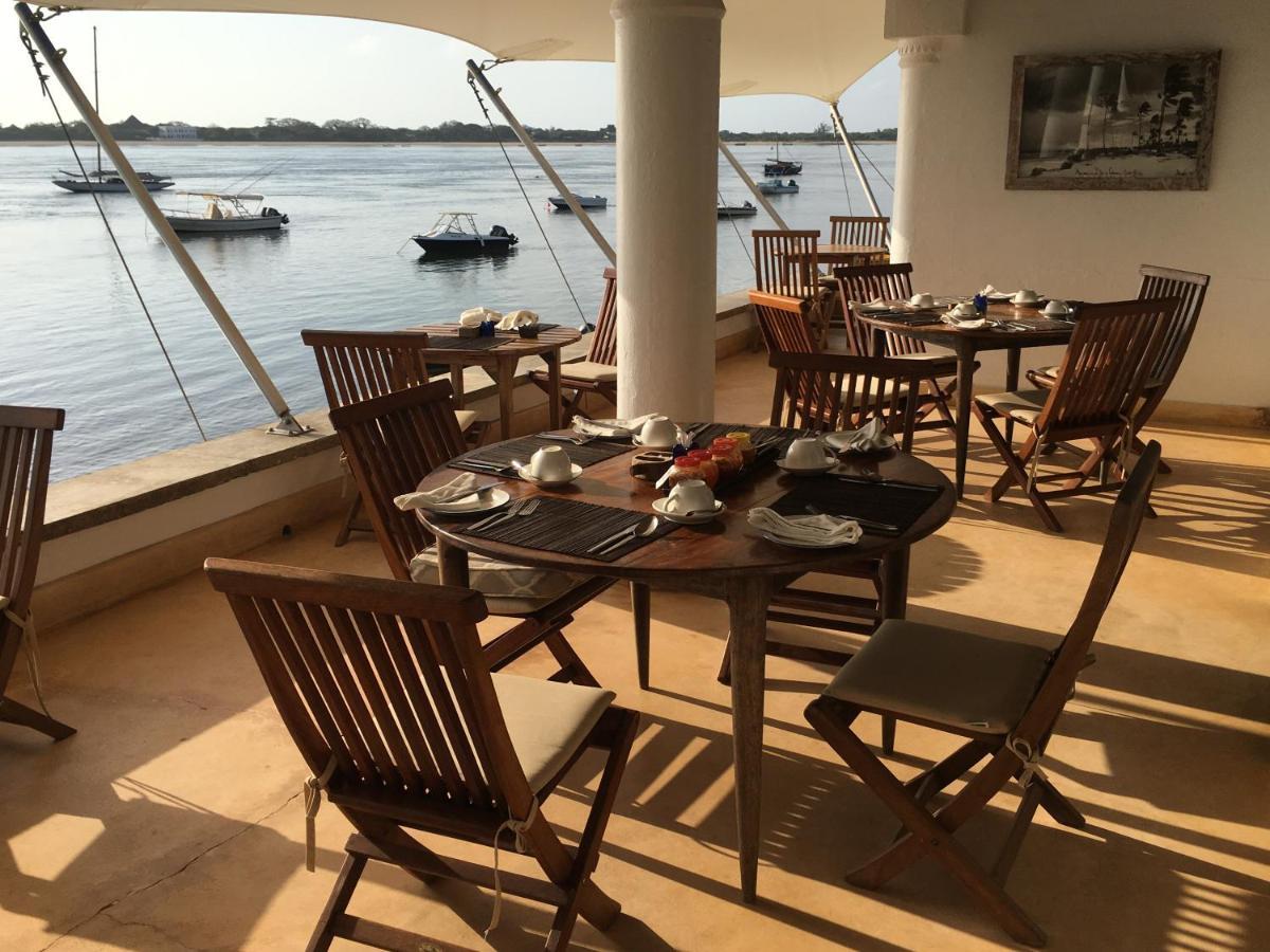 Peponi Hotel Lamu - Kenya Shela Kültér fotó