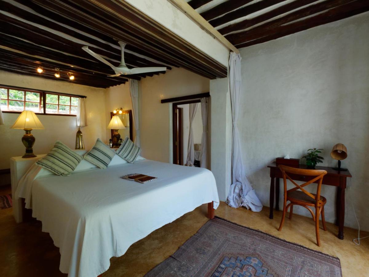 Peponi Hotel Lamu - Kenya Shela Kültér fotó