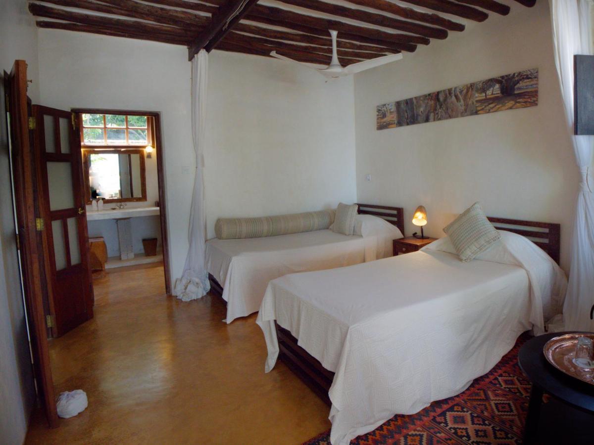 Peponi Hotel Lamu - Kenya Shela Kültér fotó