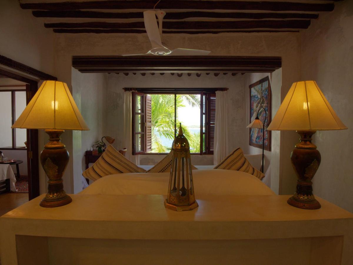 Peponi Hotel Lamu - Kenya Shela Kültér fotó