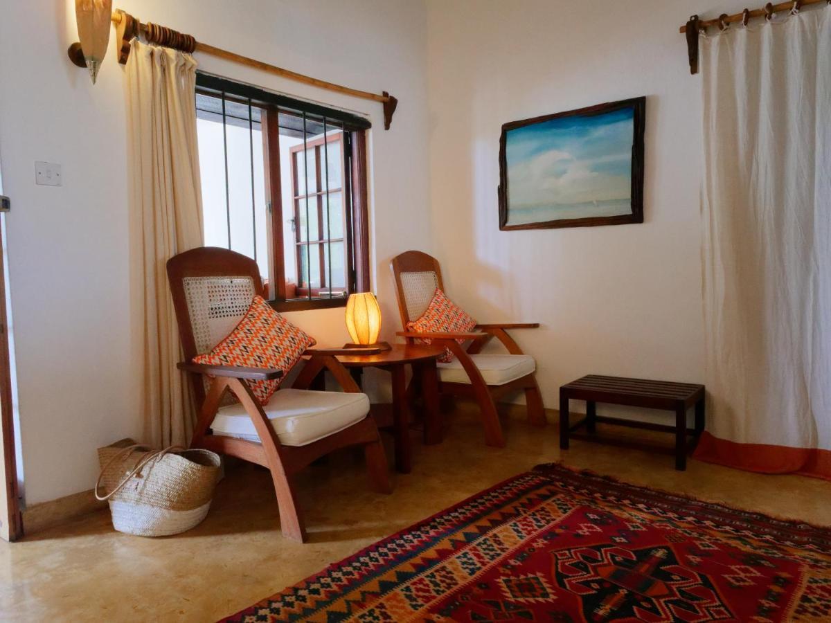 Peponi Hotel Lamu - Kenya Shela Kültér fotó