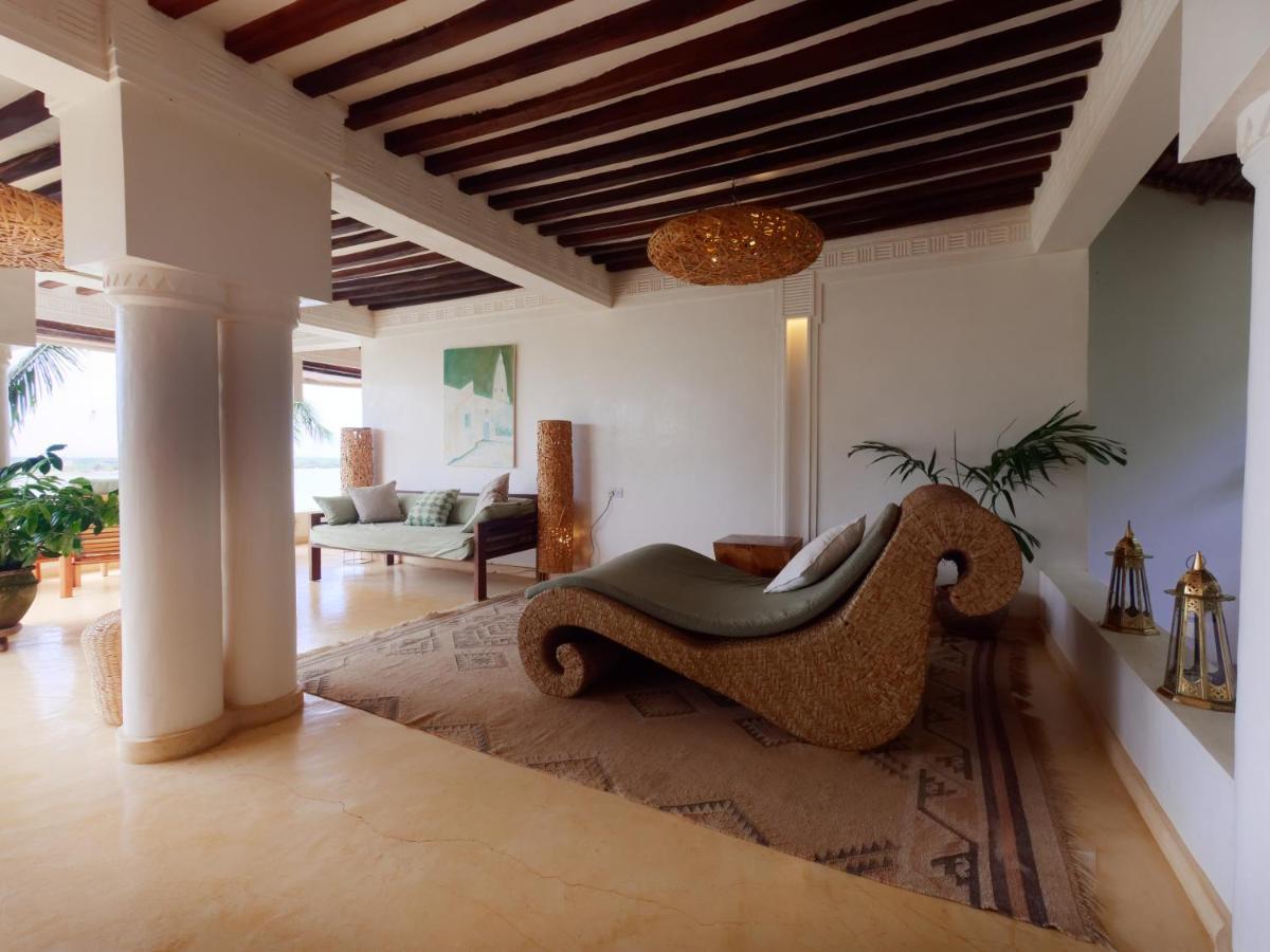 Peponi Hotel Lamu - Kenya Shela Kültér fotó