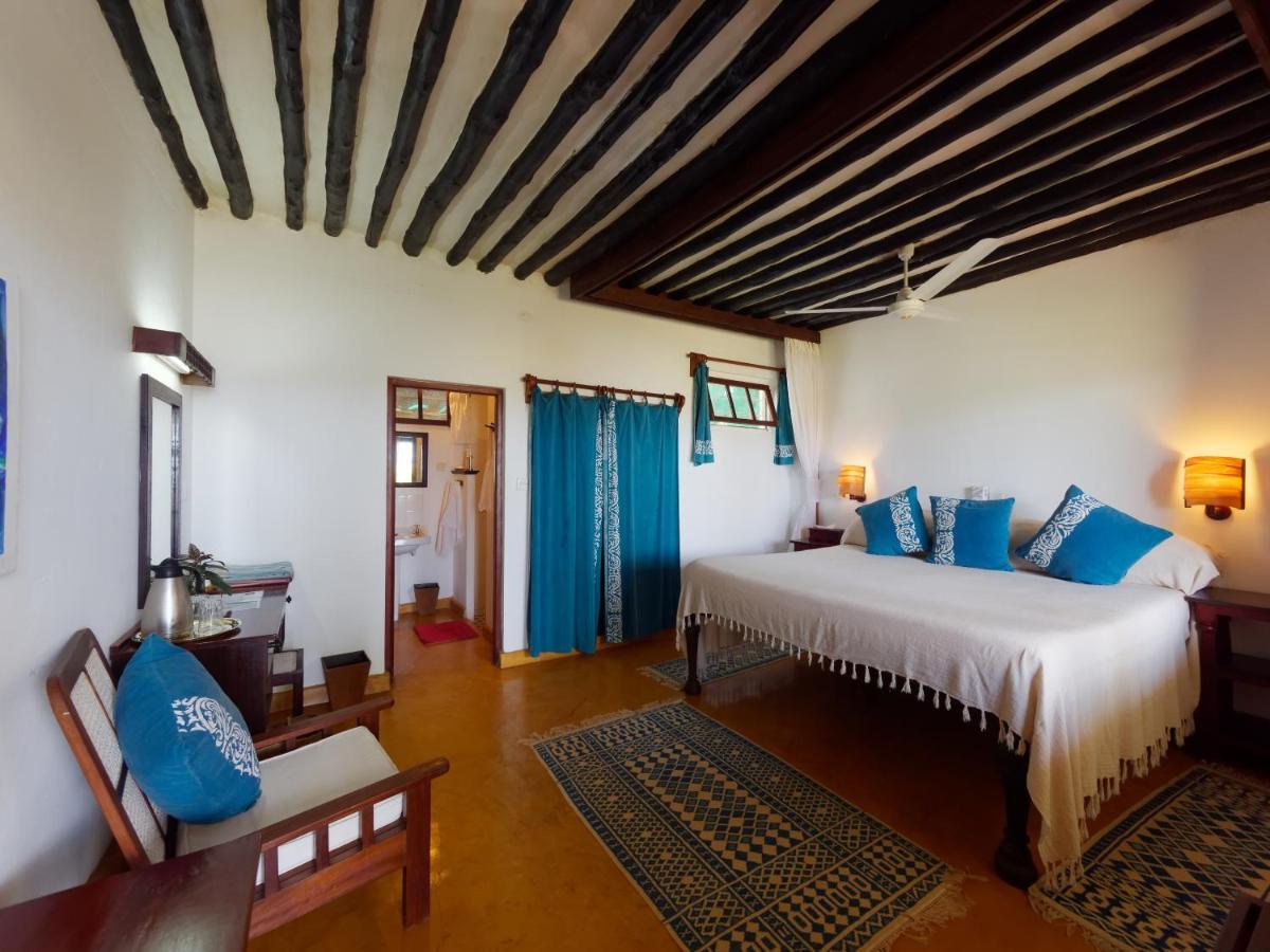 Peponi Hotel Lamu - Kenya Shela Kültér fotó